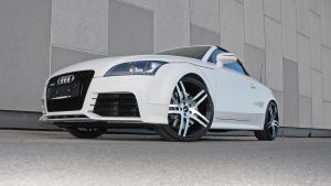 Audi TT RS Roadster by O.CT Tuning 2010 года 